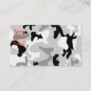 Search for elk business cards Snow