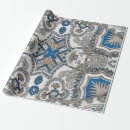 Search for arabesque wrapping paper Islamic