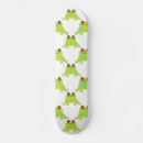 Search for cute frog skateboards Amphibian