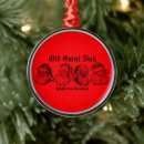 Search for st nick christmas tree decorations Retro