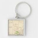 Search for streets square key rings Map