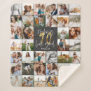 Search for 90th birthday blankets Script