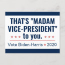 Search for vice postcards Kamala harris