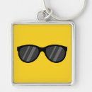 Search for sunglasses key rings Cartoon