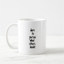 Search for daring mugs Motivational