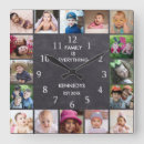 Search for chalkboard clocks Create your own
