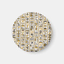 Search for hieroglyphics magnets Pharaoh
