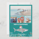 Search for shark christmas cards Ocean