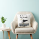Search for seagull cushions Sea bird