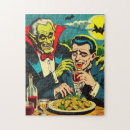 Search for horror puzzles Vintage