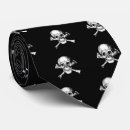 Search for cross bones ties Pirate