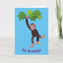 Search for chimpanzee cards Cute