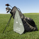 Search for green golf equipment Initials