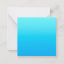 Search for sea note cards Blue
