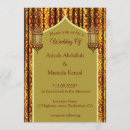 Search for arabic wedding stationery Islamic