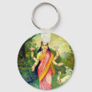 Search for goddesses key rings Lakshmi
