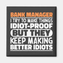 Search for funny boss magnets Sarcasm