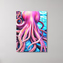 Search for kraken canvas prints Tentacles