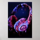 Search for headphones posters Gaming
