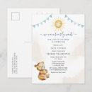 Search for cuddly bear invitations Mother to be