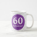 Search for sixtieth mugs Purple