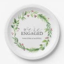 Search for christmas wedding plates Elegant