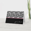 Search for zebra design cards Wild