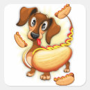 Search for cute sausage stickers Food