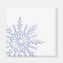 Search for flake magnets Snowy