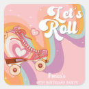 Search for lets roll stickers Vintage