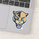 Search for florida panther stickers Officially licensed
