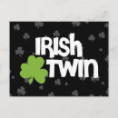 Search for 17 march cards Shamrock