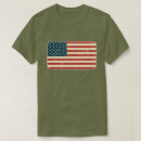 Search for faded american flag tshirts 4th of july