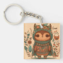 Search for owl key rings Boho
