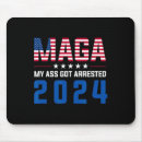 Search for anti democratic mouse mats President