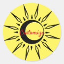 Search for full moon stickers Sun