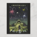 Search for copenhagen postcards Tivoli