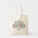 Search for teacher tote bags Wildflowers