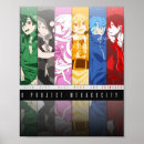 Search for kawaii anime girl posters Japan