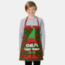 Search for little chef aprons Elf