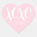 Search for pink hearts valentines day stickers Xoxo