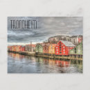 Search for norway postcards Trondheim