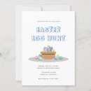 Search for easter egg hunt invitations Simple