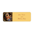 Search for madonna and child return address labels Baby jesus