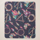 Search for dream catcher blankets Indian
