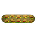 Search for burger skateboards Bread