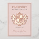 Search for pink roses invitations Blush