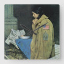 Search for vintage military clocks War