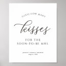 Search for guess how many kisses Minimalist