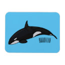 Search for orca whale magnets Fish